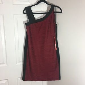 SOLD✨NWT - Asymmetrical Top Dress✨